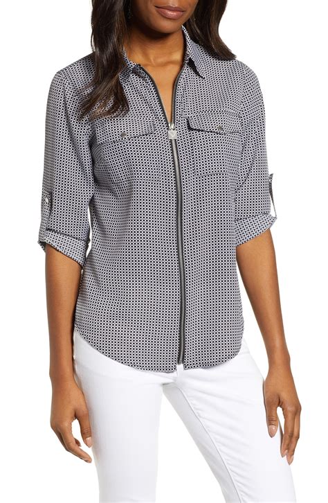 michael kors ladies tops|michael kors tops nordstrom.